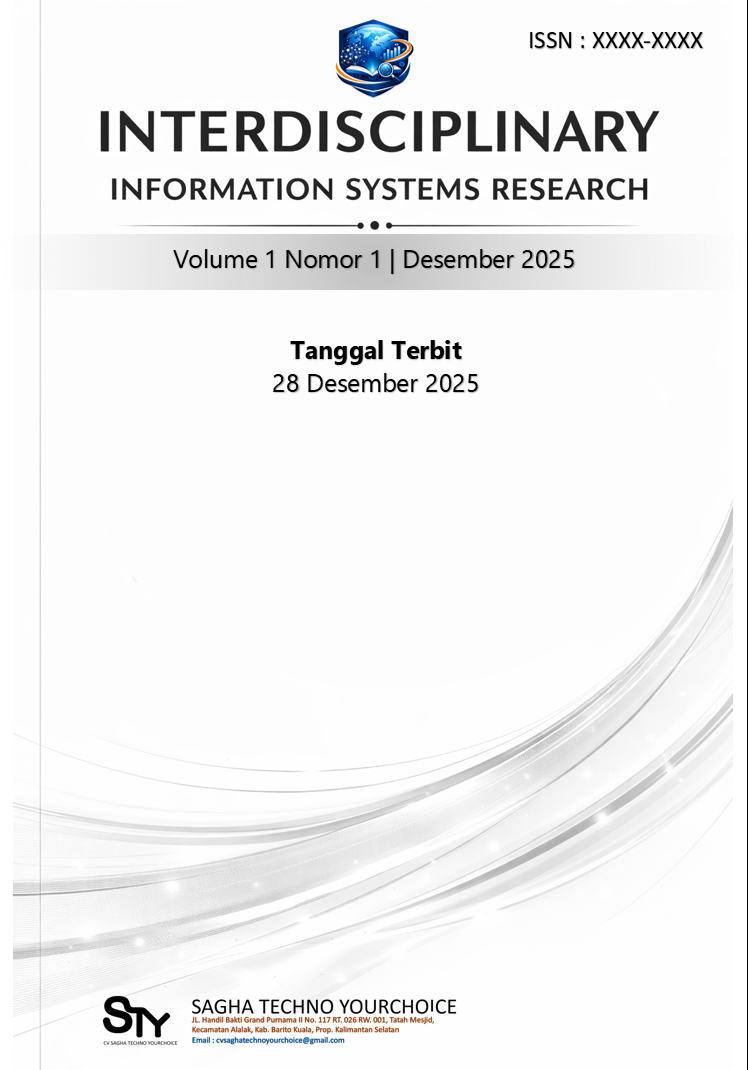 					View Vol. 1 No. 1 (2025)
				